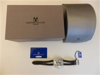 Watch Montres De Luxe Man Corsa in Aluminium 918 - 918